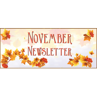 November E Newsletter 2021