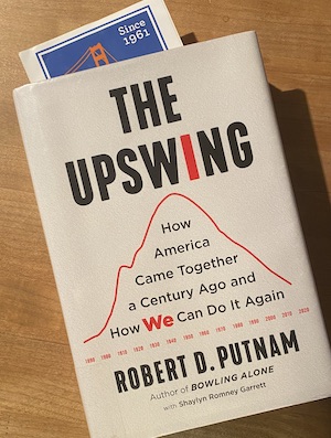 Cover of The Upswing