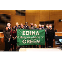 RPCV Helps Pass Edina, MN Climate Action Plan