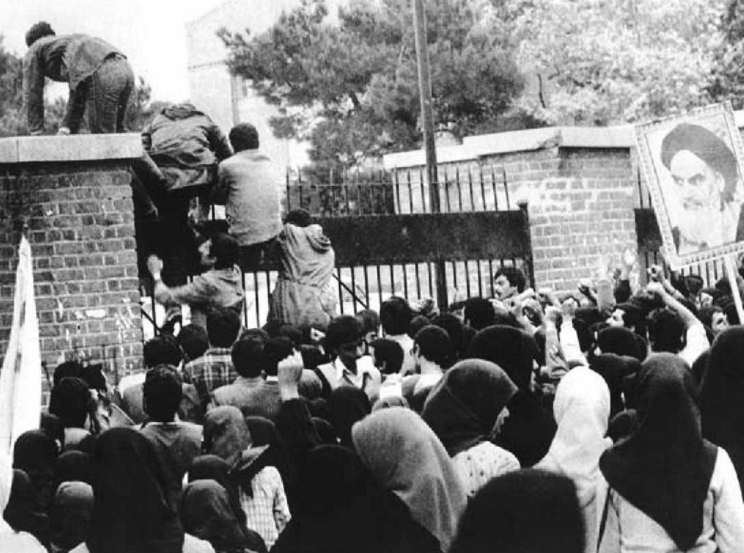 Storming of U.S. Embassy in Iran 1979