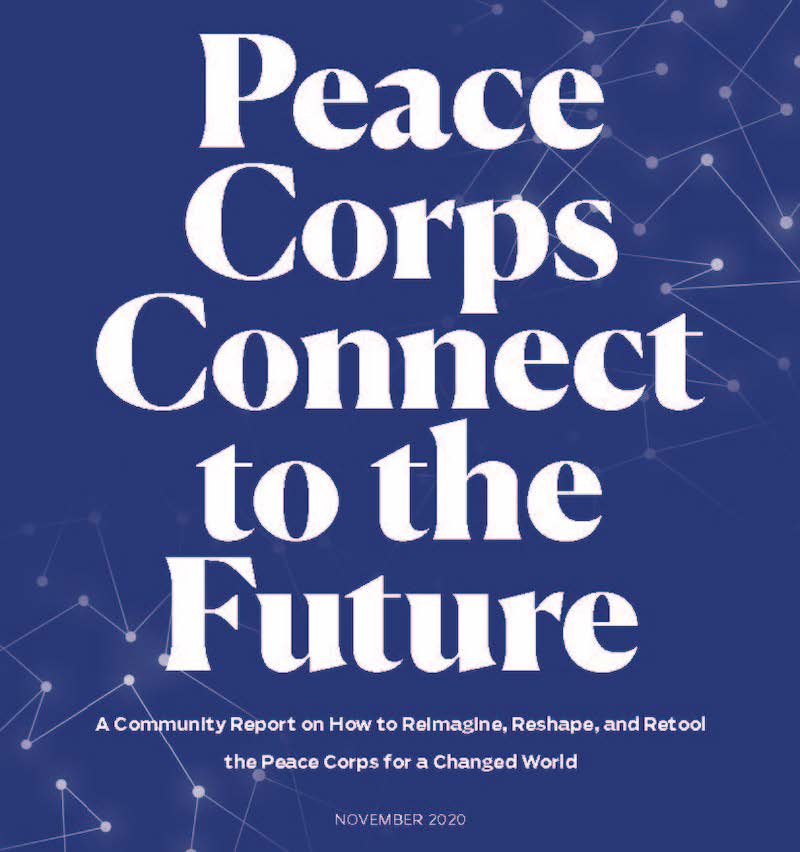 Peace Corps Connect to the Future Report