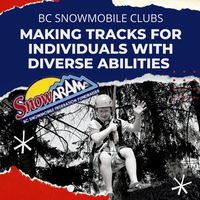 Together, Sledders Can Make Fresh Tracks For BC’s Individuals with Diverse Abilities