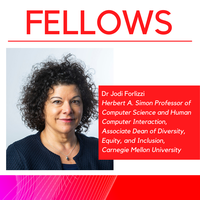Congratulations to Newest DRS Fellow, Dr Jodi Forlizzi