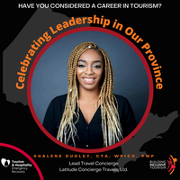 Celebrating Leadership in Our Province - Featuring Shalene Dudley
