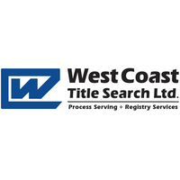 West Coast Title Search