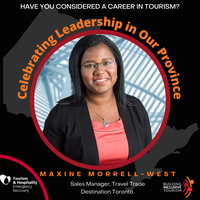 Celebrating Leadership in Our Province - Featuring Maxine Morrell-West