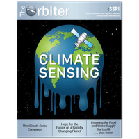 The Orbiter: Climate Sensing