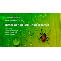 March 2022 Functional Forum: Biotoxins and Tick-Borne Illnesses