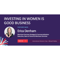 Investing in Women is Good Business