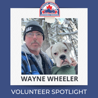Volunteer Spotlight - Wayne Wheeler, Fort Nelson Snowmobile Club
