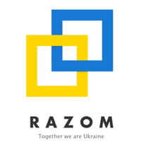 Donation to Razom for Ukraine