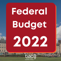 Federal Budget 2022