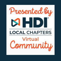 May 10 | Virtual Community - Leading from the Heart