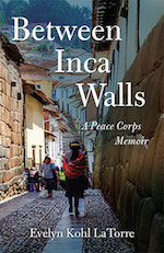 Book cover of Between Inca Walls