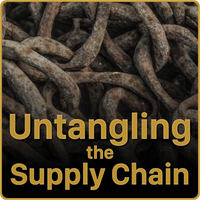 Making Leaders Podcast: Untangling the Supply Chain, Episode 1 - How to Create a Global Supply Chain – and Keep it From Falling Apart