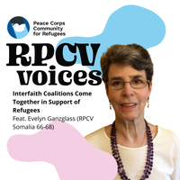 RPCV Voices: Interfaith Coalitions Come Together in Support of Refugees