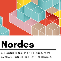Nordes Catalogue Now Available on the DRS Digital Library, Q&A with Organisers Thomas Markussen and Eva Brandt