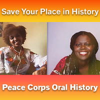 Returned Peace Corps Volunteer Oral History Archives Project