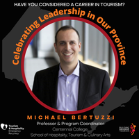 Celebrating Leadership in Our Province - Featuring Michael Bertuzzi