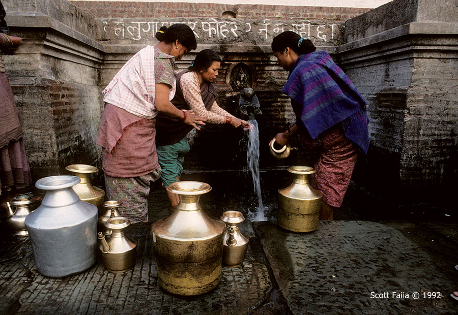 International calendar 2023 - Nepal