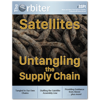 The Orbiter: Satellites Untangling the Supply Chain