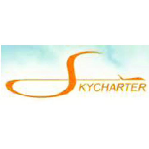 SkyCharter Logo
