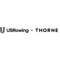 Thorne HealthTech partners with US Rowing to Support the U.S. National Rowing Team