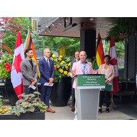 FedDev Ontario invests over $485,000 in Canada’s LGBT+ Chamber of Commerce to Support Inclusive Tourism