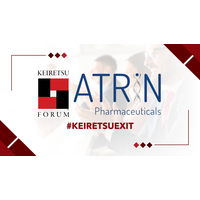 #KeiretsuExit Aprea Therapeutics acquires Atrin Pharmaceuticals