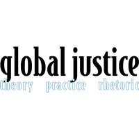 CALL  FOR SPECIAL ISSUES -"GLOBAL JUSTICE: THEORY PRACTICE RHETORIC"