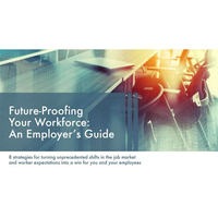 Wednesday July 20  on HDI Local Chapters LiveStream -  New Guide Offers Insights to Future-Proof Your Workforce