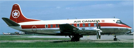 The Vickers Viscount 1953 -1975 | Aircraft