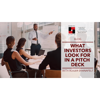 What Investors Look for in a Pitch Deck