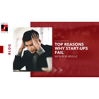 Top Reasons Why Start-Ups Fail