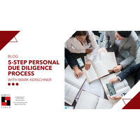 5-Step Personal Due Diligence Process