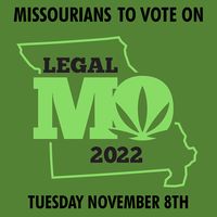 Missouri SOS Certifies Legal Missouri 2022 Adult Use Ballot Initiative