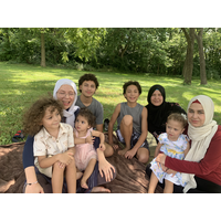 Syrian Refugee Family - Six Years Later
