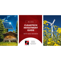 Cleantech Investment Guide