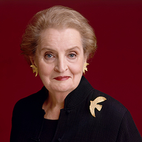 Madame Secretary: A Remembrance of Madeleine Albright