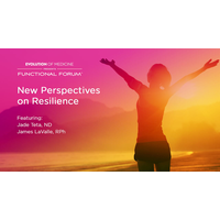 September 2022 Functional Forum: New Perspectives on Resilience