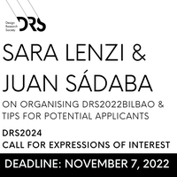 On DRS2022 with Sara Lenzi and Juan Sádaba: Experience, Advice & Tips for Applicants