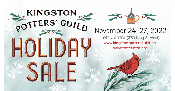 The Kingston Potters' Guild