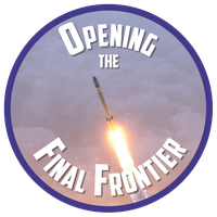 SSPI Launches Opening the Final Frontier, a Multi-Week Online Exploration of the Space & Satellite Industry’s Journey Toward a Future Space Economy