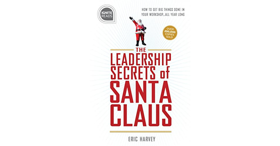 leadership secrets of santa claus