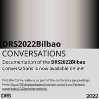 DRS2022Bilbao Conversations Now Available