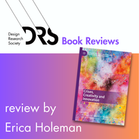 Crises, Creativity and Innovation, review by Erica Holeman