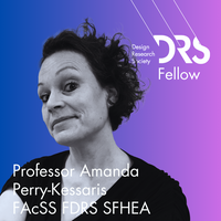 New DRS Fellow: Professor Amanda Perry-Kessaris FAcSS SFHEA FDRS