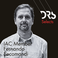 DRSelects: IAC Member Fernando Secomandi