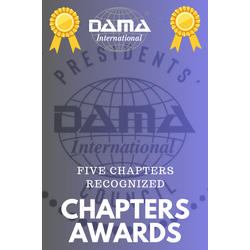 DAMA International Award for Data Management Excellence