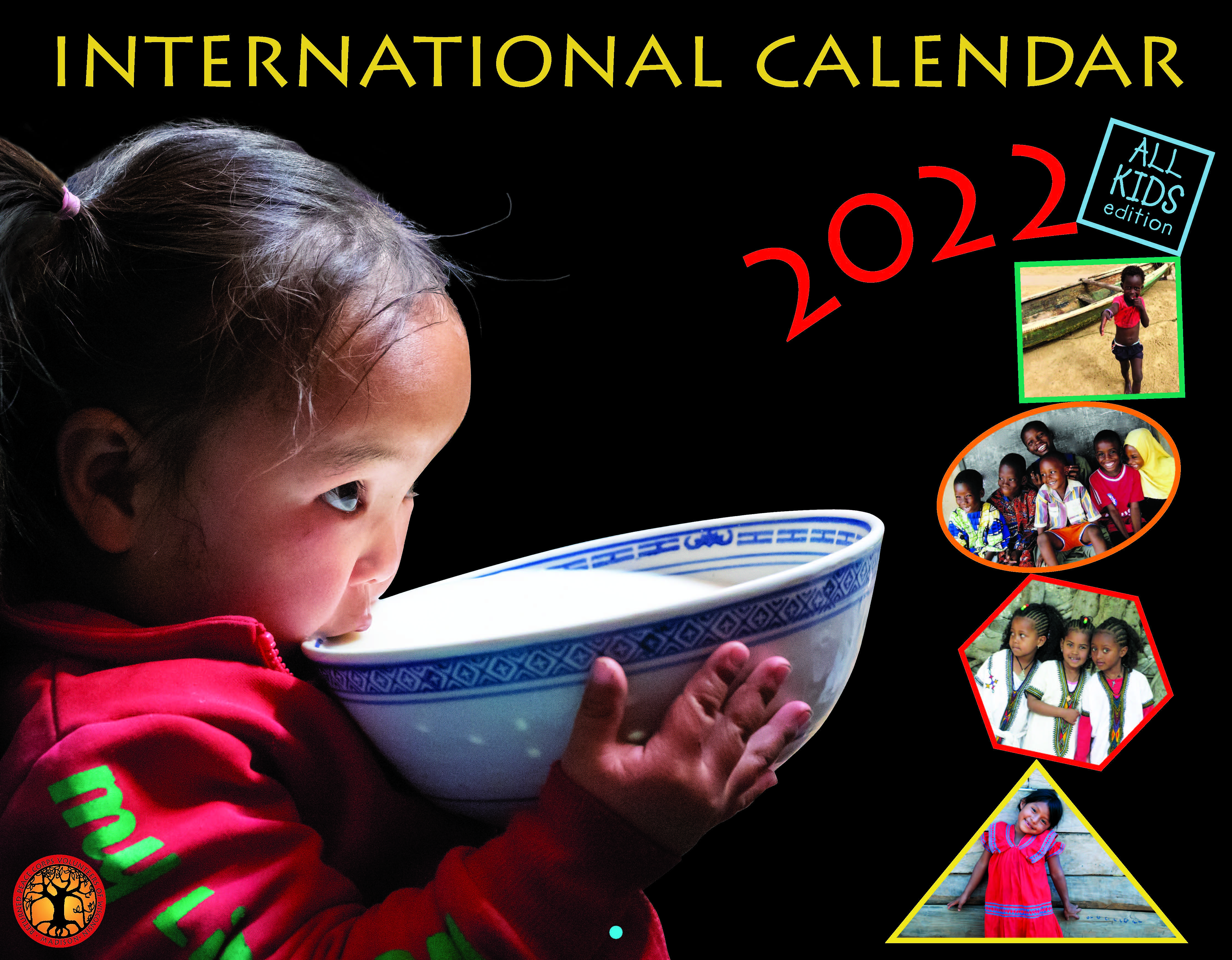 2022 calendar cover photo
